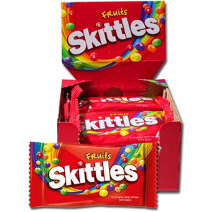 Fruit Skittles