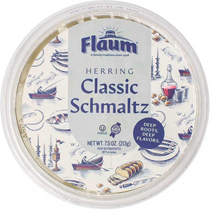 SCHMALTZ HERRING