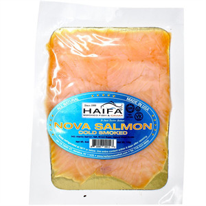COLD SMOKED SALMON