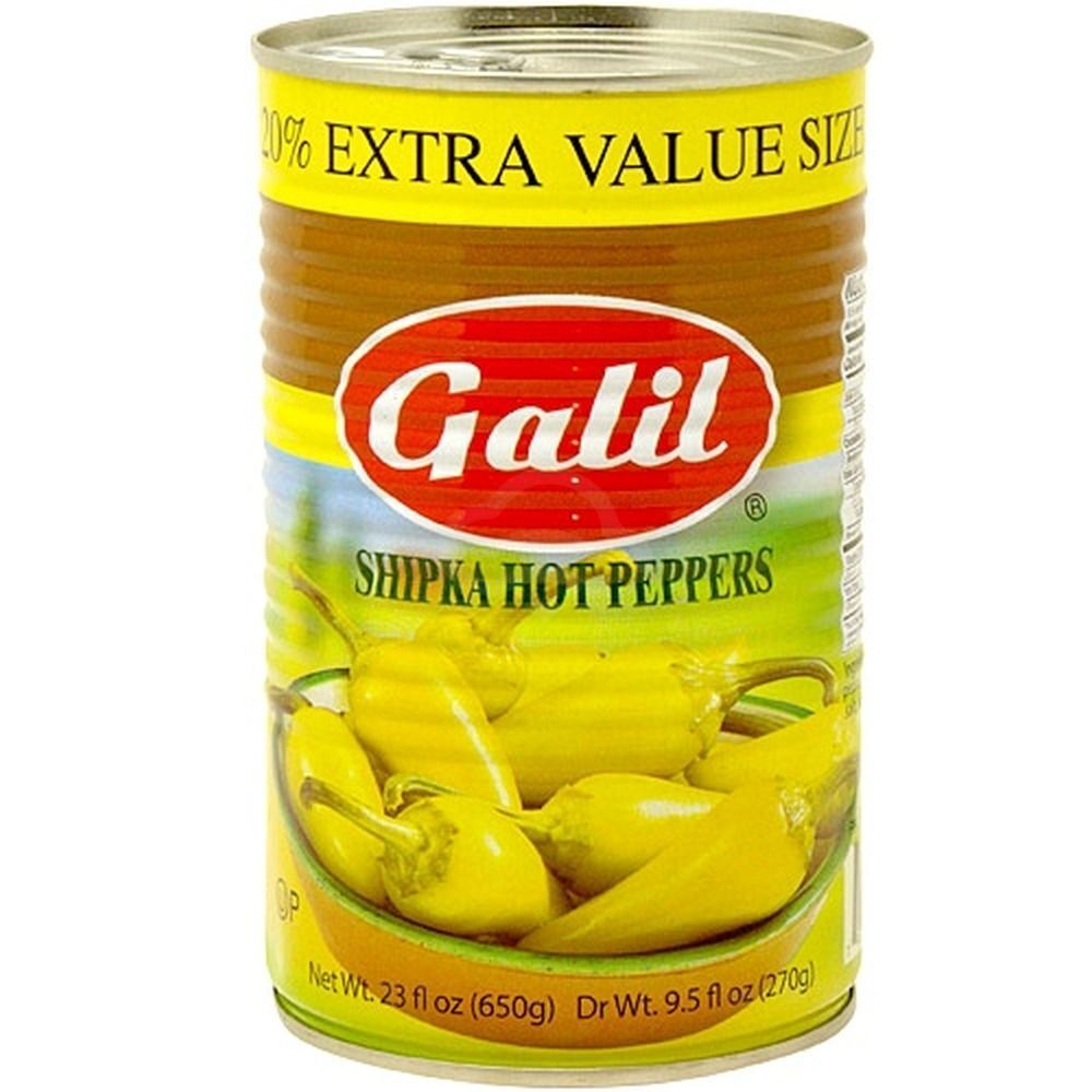 Galil Shipka Hot Peppers