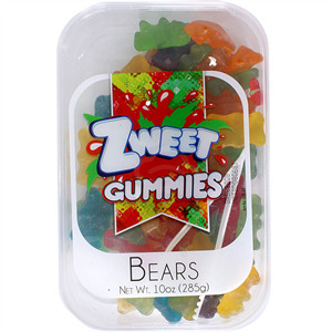 Zweet Gummy Bears