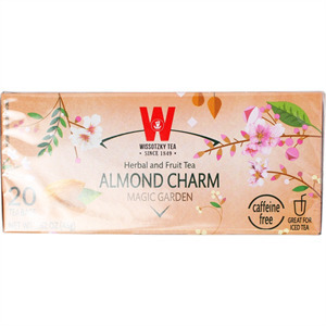 Wissotzky Herbal Almond Tea