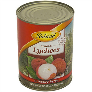 Roland Whole Lychees