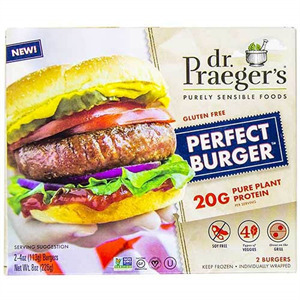 PRAEGER PERFECT BURG, 8 Oz
