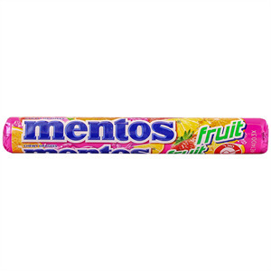Mentos Fruit, 1.32 Oz