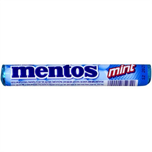 Mentos Mint, 1.32 Oz