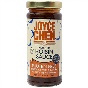 Joyce Chen Hoisin Sauce 9.5 Oz