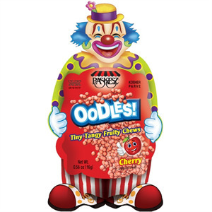 Paskesz Cherry Clown Oodles