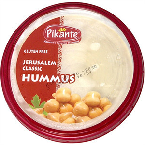 Pikante Hummus Jerusalem