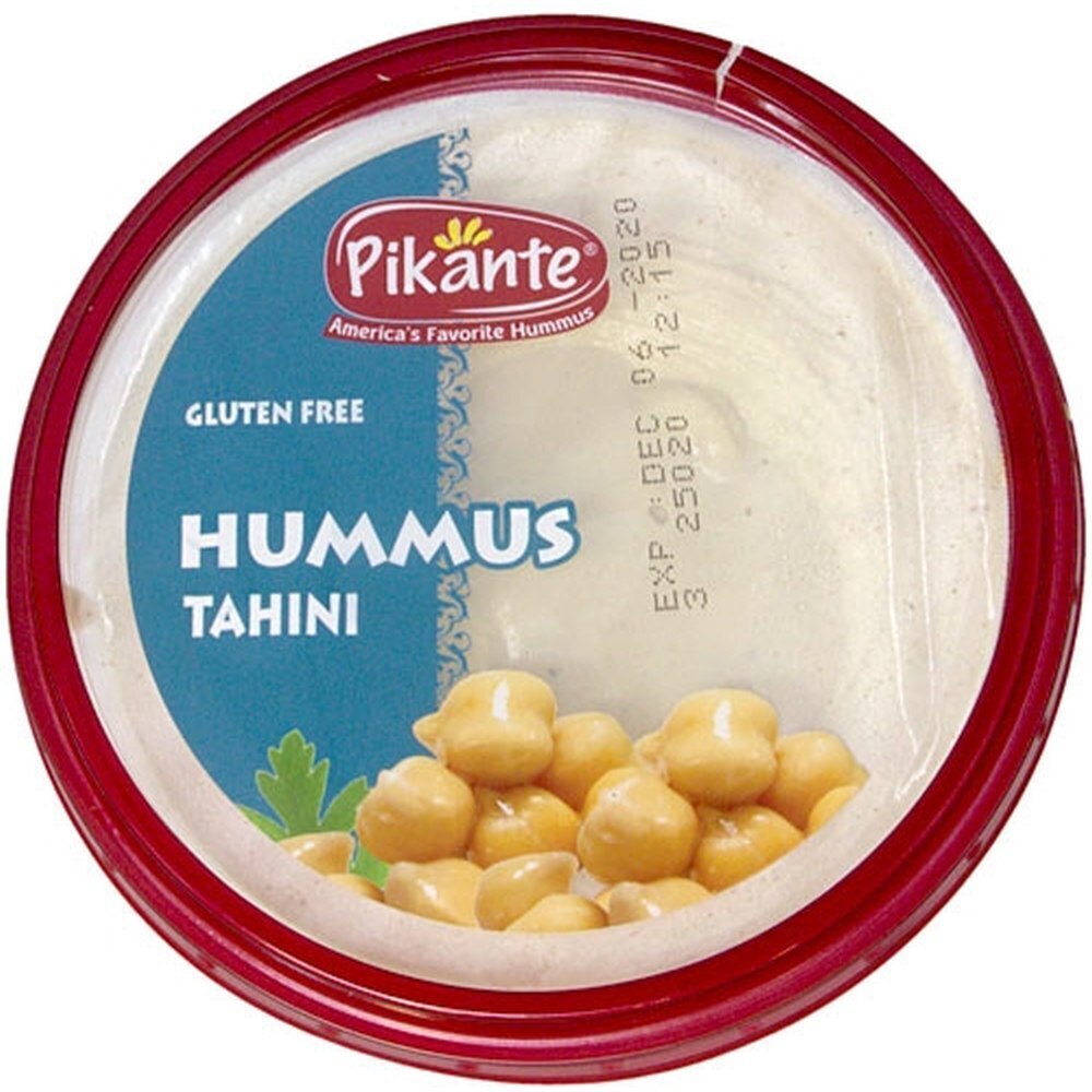 Pikante Hummus w/ Tahini 14 oz
