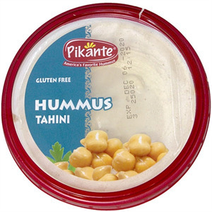 Pikante Hummus w/ Tahini 14 oz