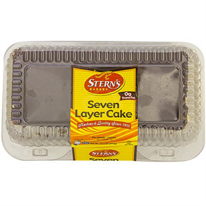 Stern's Seven Layer Cake,14.5 Oz