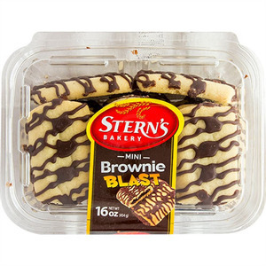 Stern's Mini Brownie Blast, 16 Oz