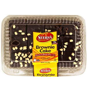 Stern's Brownie Cake, 12 Oz