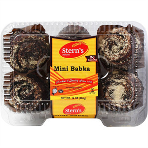 Stern's Mini Babka