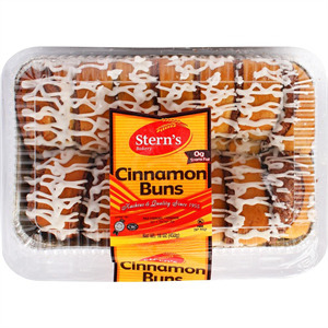 Stern's Cinnamon Buns, 13 Oz