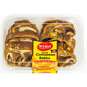Stern's Cinnamon Babka, 16 Oz