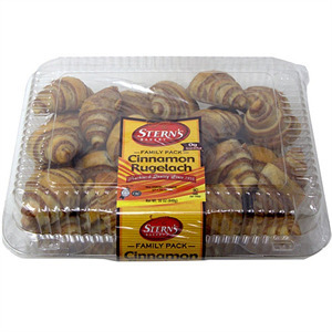 Stern's Cinnamon Rugelach Family Pack