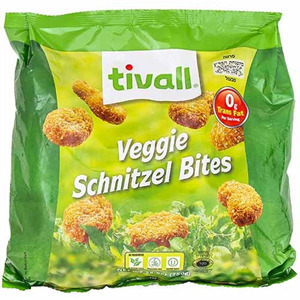 Tivall Veggie Schnitzel Bites, 26.5 Oz