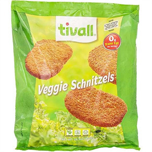 Tivall Veggie Schnitzel, 26.5 Oz