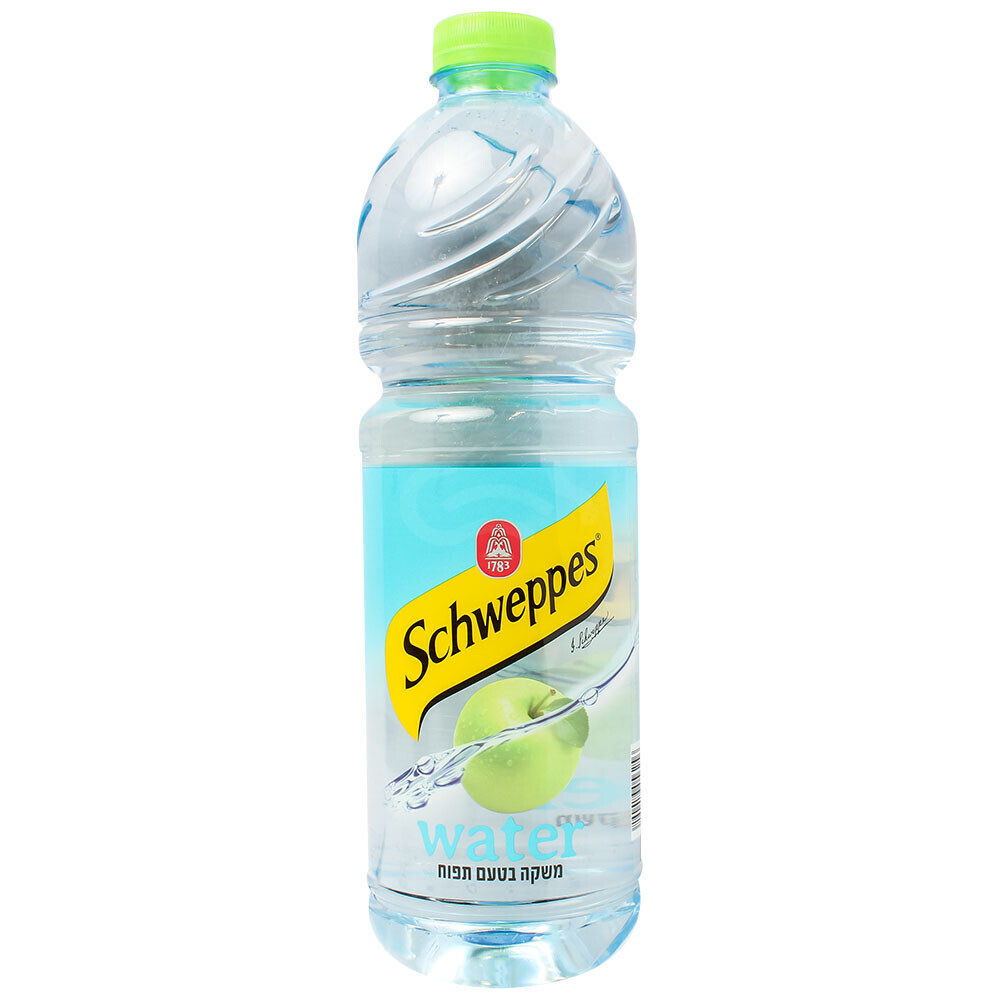 Schweppes Apple Water