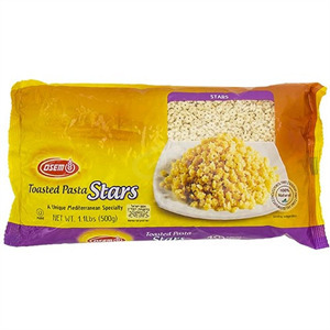 Osem Toasted Pasta Stars, 1.1 Lb