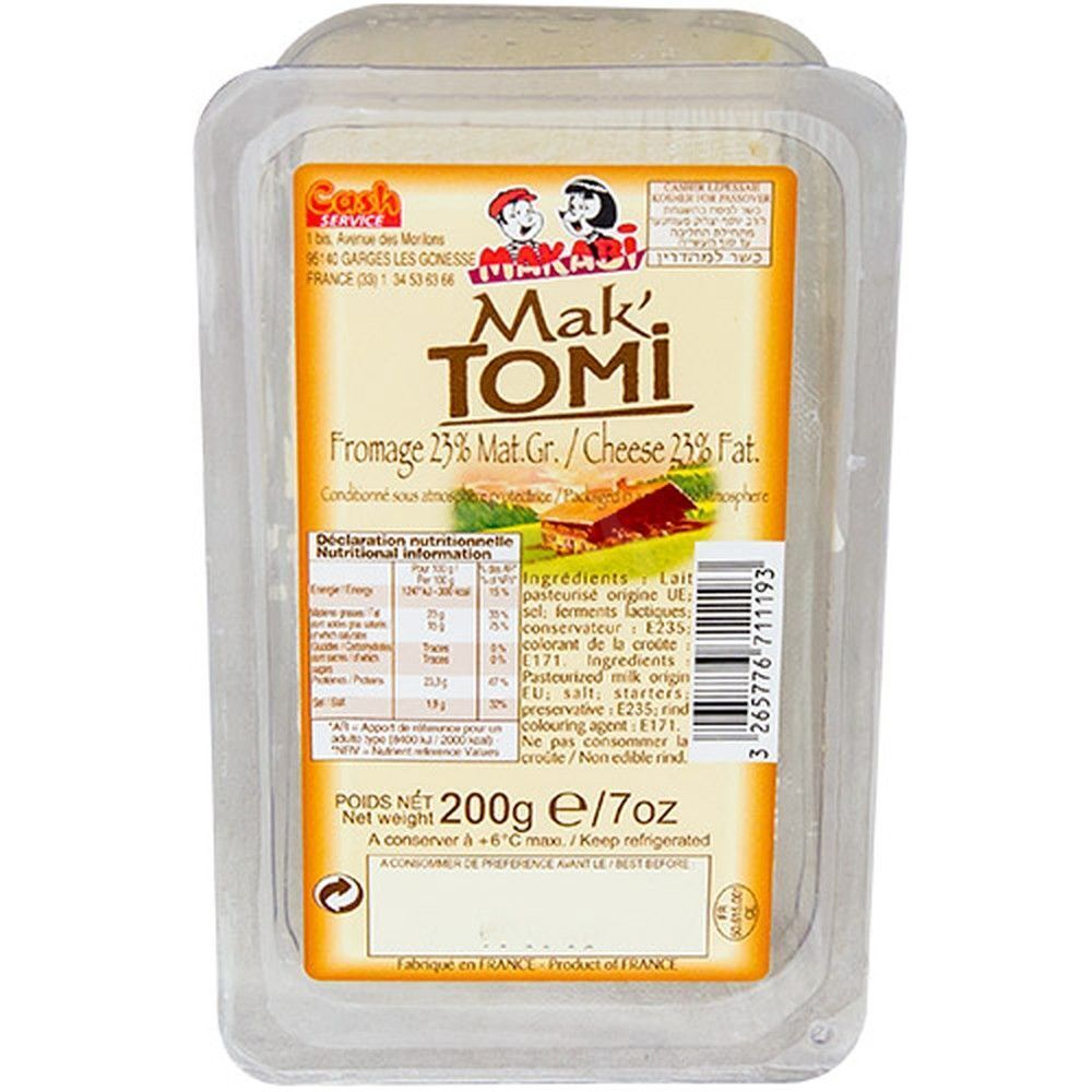 Mak Tomi Cheese