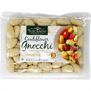Tuscanini Cauliflower Gnocchi