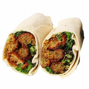 Falafel Wrap