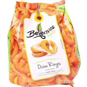 Beleaves Frozen Onion Rings
