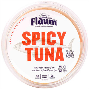 SPICY TUNA SALAD