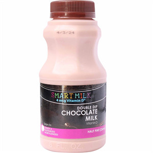 Fresh & Tasty Chocolate Milk Half Pint, 236 Ml
