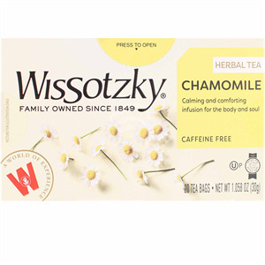Wissotzky Tea Chamomile