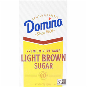 Domino Sugar Golden Lite Brown, 1 Lb