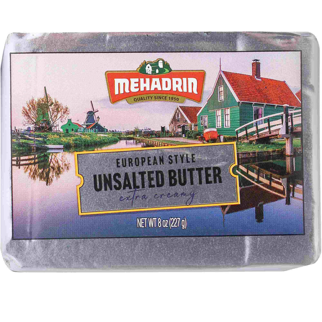 European Style Unsalted Butter