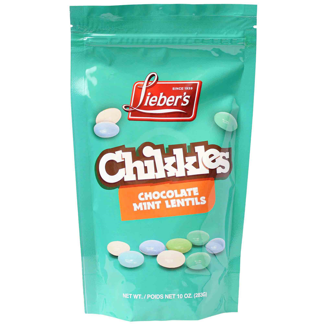 Chikkles Chocolate Chps Lentils