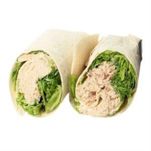 Tuna Wrap