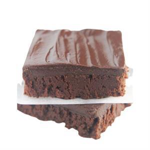 Rich & Gooey Brownies