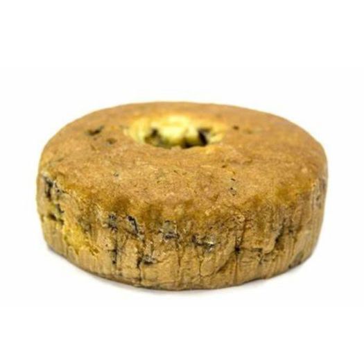 Chocolate Chip Pound Cake