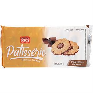 Patisserie Marguerites Chocolate