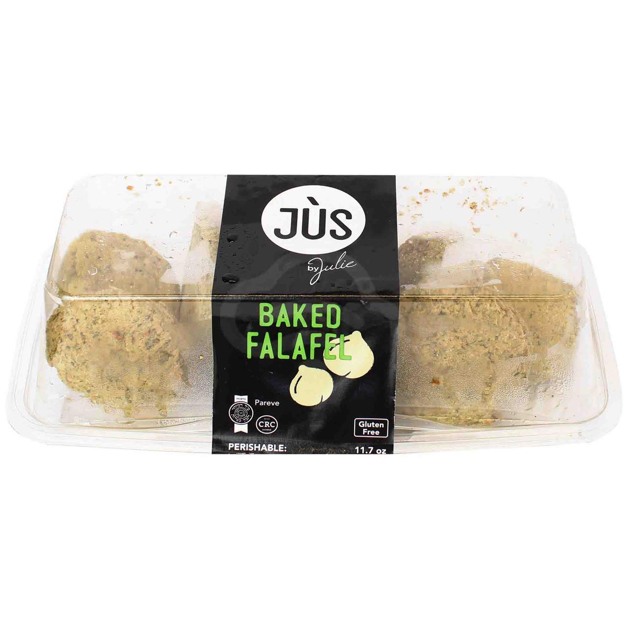 Jus by Julie Baked Falafel