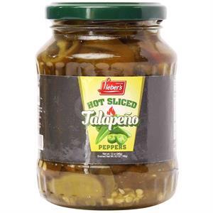 Lieber's Jalapeno Slice