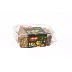 Sterns Egg Kichel Everything