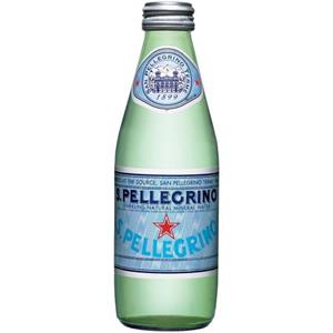 San Pellegrino Sparkling Natural Mineral Water