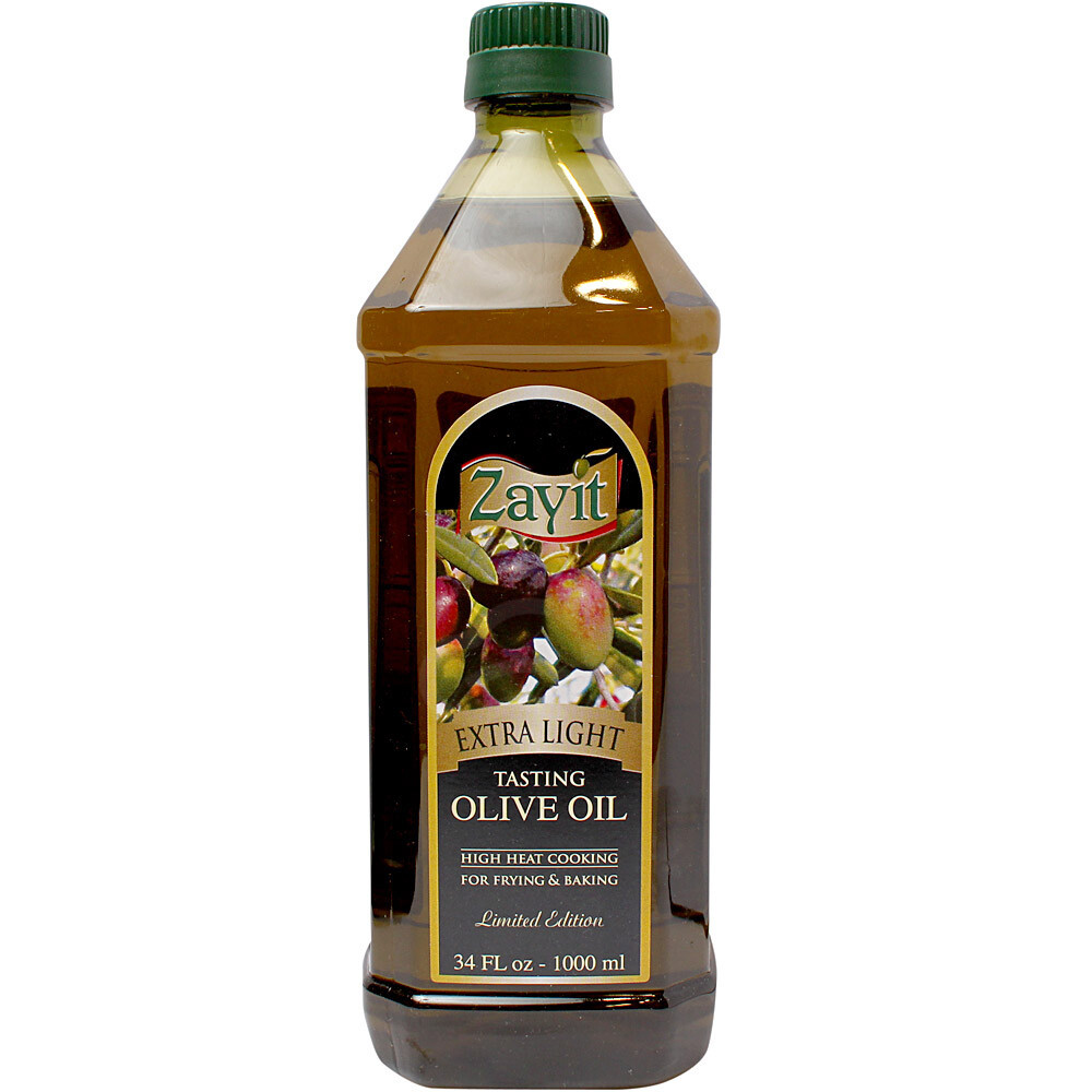Extra Light Tasting Olive Oil