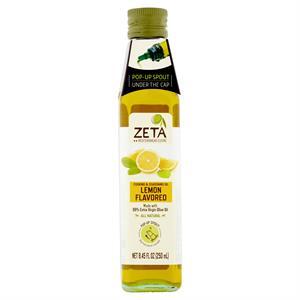 Zeta Olive Oil W/Lemon, 500 Ml