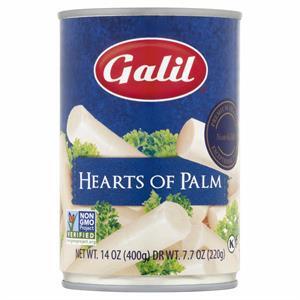 Galil Whole Hearts of Palm, 7.7 Oz