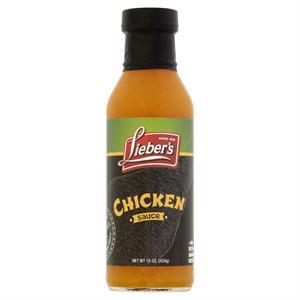 Lieber's Chicken Sauce