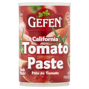 Gefen Tomato Paste, 6 Oz