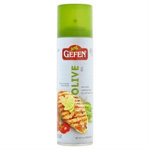 Gefen Olive Oil Spray, 6 Oz